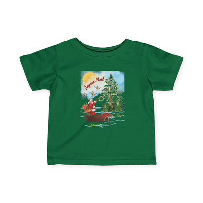 Joyeux Noel- Infant Fine Jersey Tee