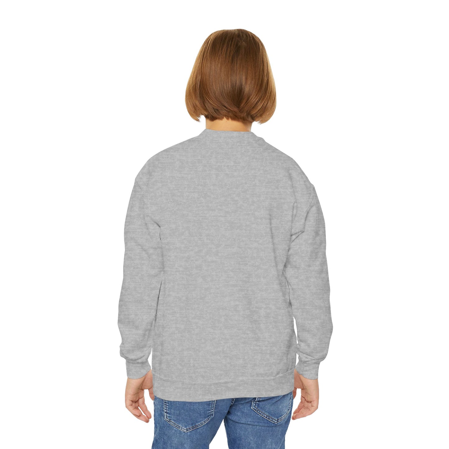 Tis the Season- Youth Crewneck Sweatshirt