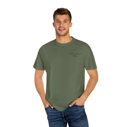 1776 It Doesn't Need to Be Rewritten- Comfort Colors Unisex