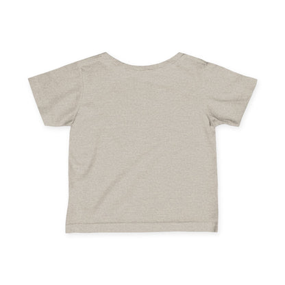 T-Deb On The Bayou- Infant Fine Jersey Tee