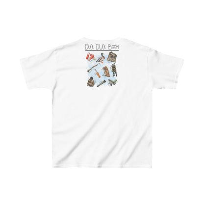 "Gone Duck Hunting"-Youth Heavy Cotton™ Tee