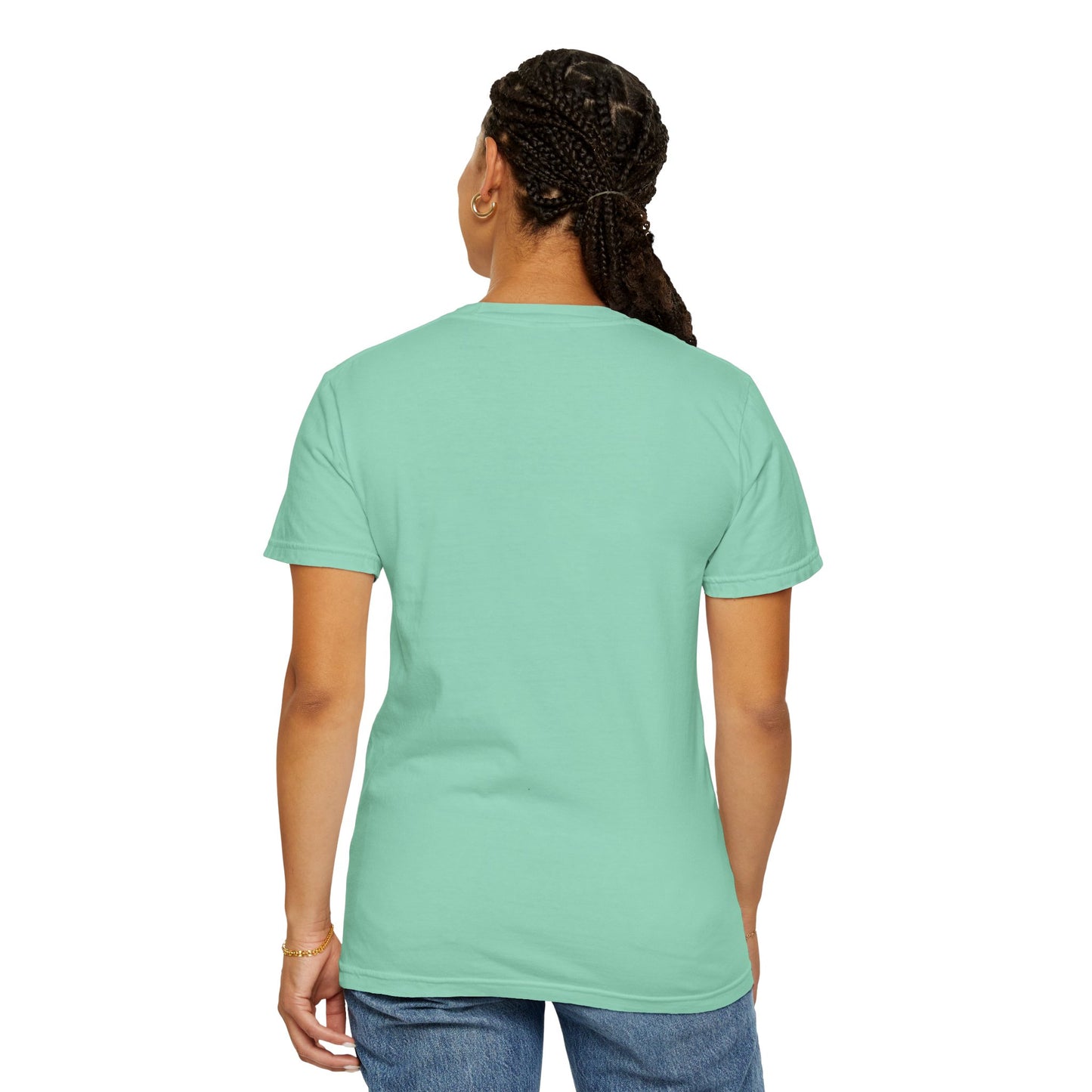 T-Deb On The Bayou- Comfort Color's Unisex T-shirt