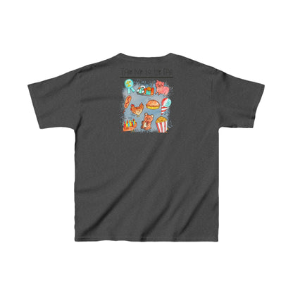 Take Me To The Fair- Kids Heavy Cotton™ Tee