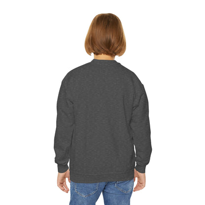 Tis the Season- Youth Crewneck Sweatshirt