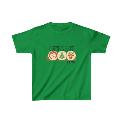 Christmas Cookie Crew- Youth Heavy Cotton™ Tee