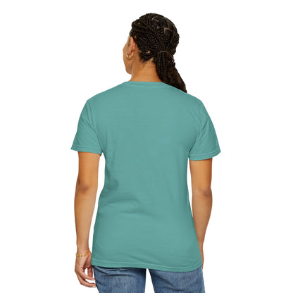 Joyeux Christmas Comfort Colors T-shirt - Cajun Ladies Shirt