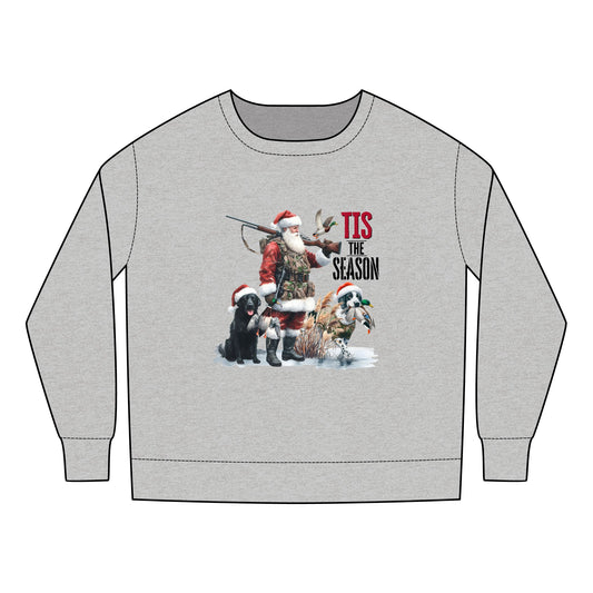 Tis The Season- Toddler/Kid 2T-7T Sweatshirt