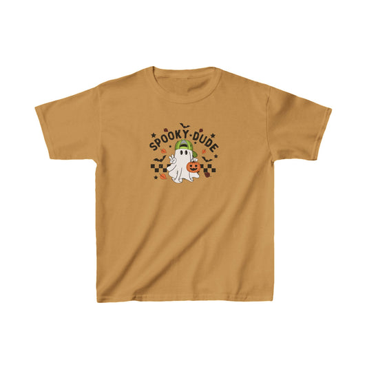 Spooky Dude- Youth Heavy Cotton™ Tee