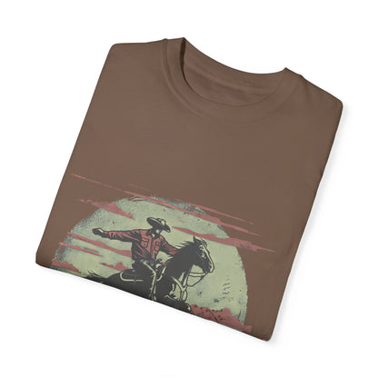 Wranglin Feral Children- Comfort Colors T-shirt