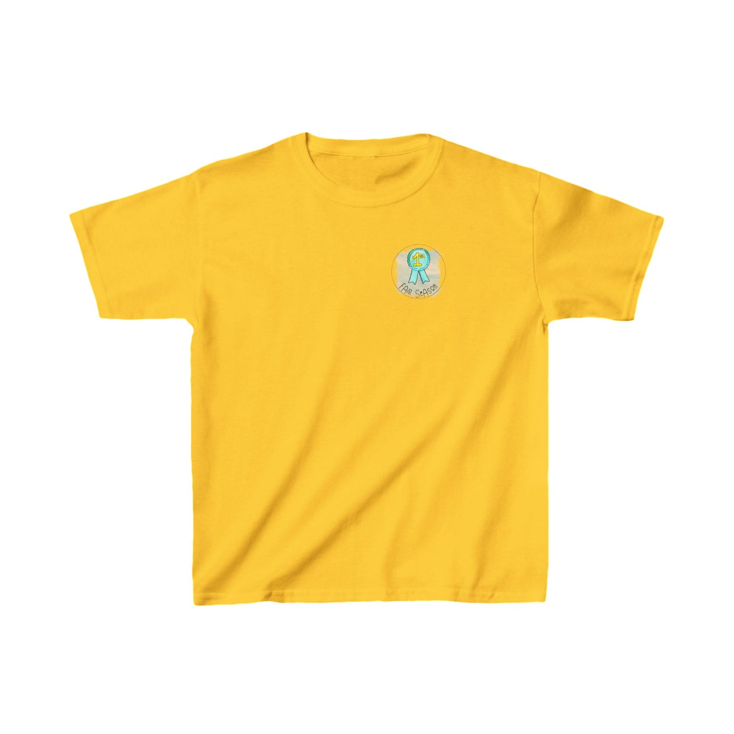 Take Me To The Fair- Kids Heavy Cotton™ Tee