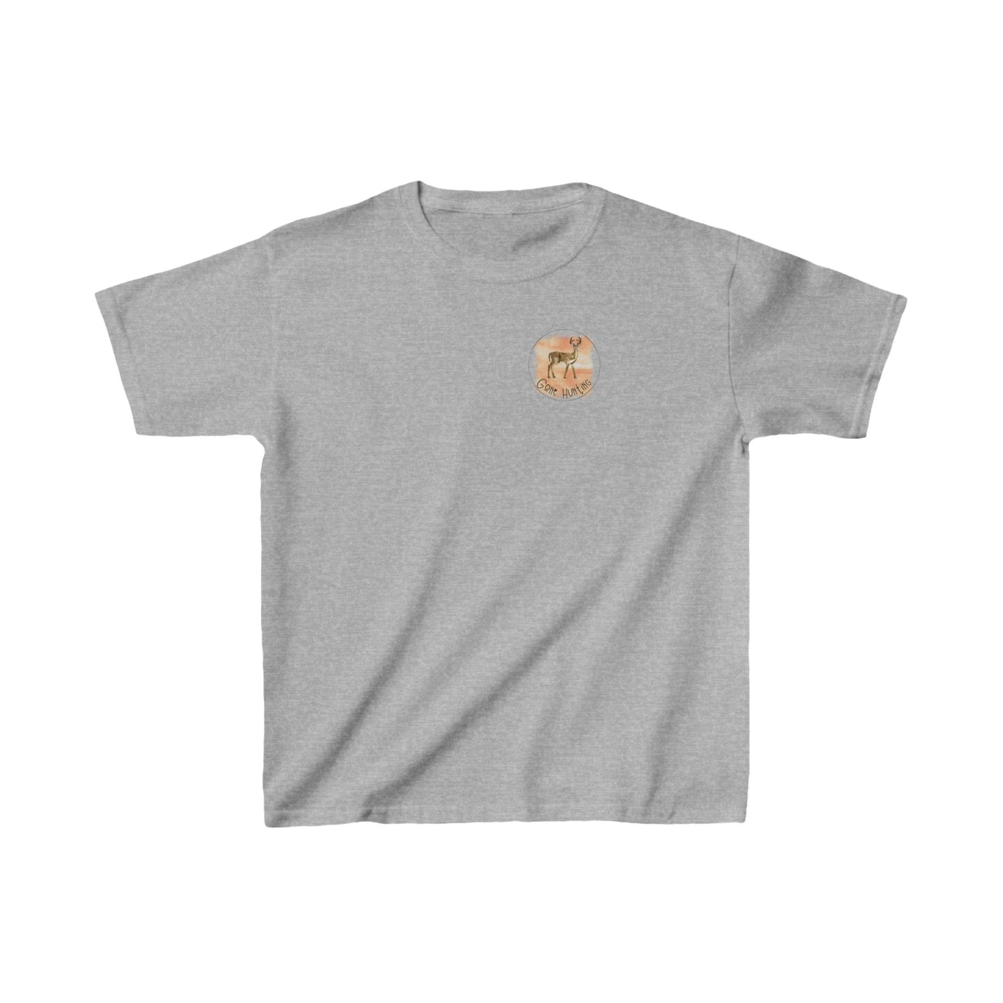 The Buck Drops Here- Youth Tee