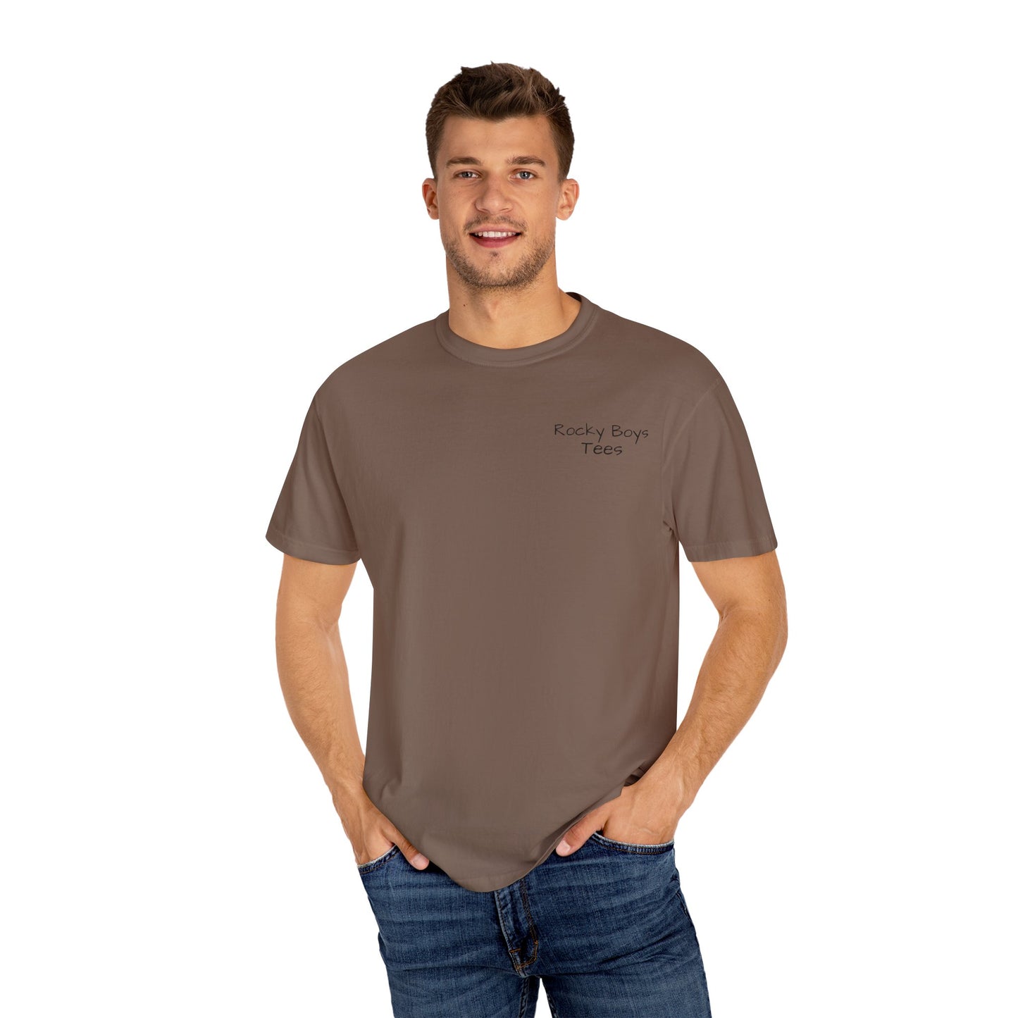 1776 It Doesn't Need to Be Rewritten- Comfort Colors Unisex