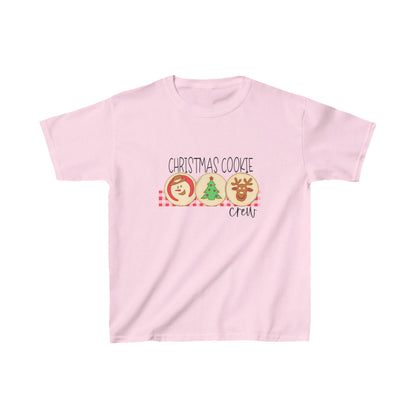 Christmas Cookie Crew- Youth Heavy Cotton™ Tee