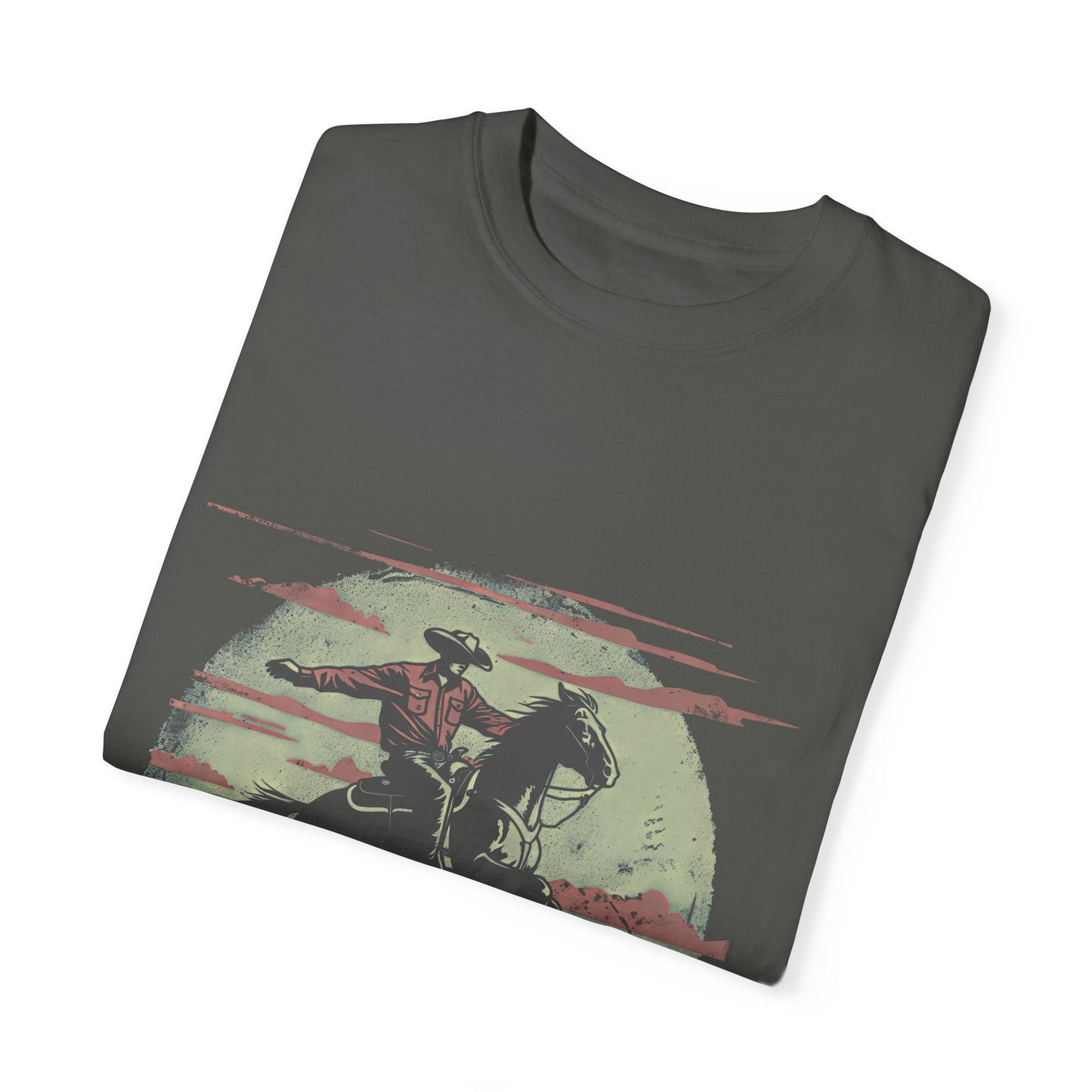 Wranglin Feral Children- Comfort Colors T-shirt